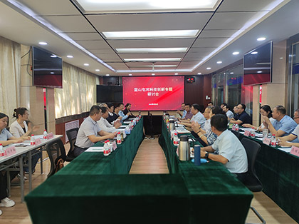 Lewin乐玩官网创新研讨会