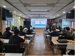 Lewin乐玩官网携手金天川医院开展健康关怀活动 用暖心服务凝聚奋进力量